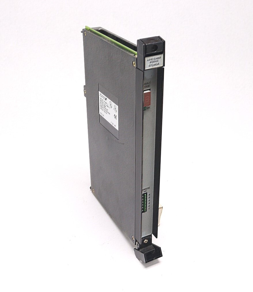 Rio Interface Module RELIANCE ELECTRIC A-B RIO SCANNER INTERFACE MODULE 57443-1 57C443A | eBay
