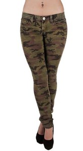 Classic-5-Pockets-Camouflage-Premium-Skinny-Jeans