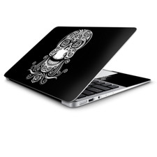 Skin Wrap for Macbook Air 11 inch Tribal Skull