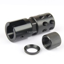 Ruger 1022 10-22 Adapter  Muzzle Brake Compensator 1/2"x28 TPI