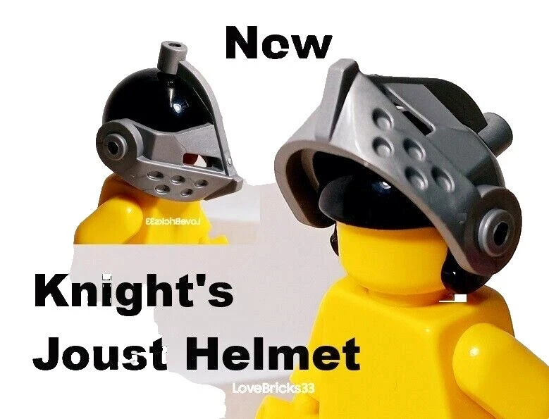 Knight LEGO (R) Bricks, Pieces & Parts