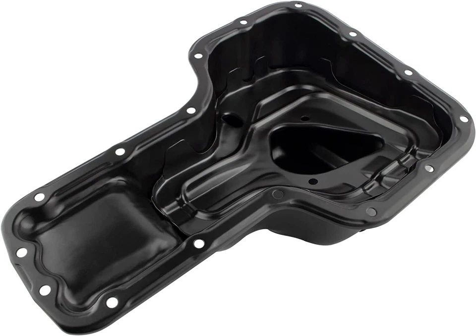 Pan de aceite del motor para Pontiac Vibe 1998-2002 2003-2008 Chevy Prizm 1,8 L 121010D010 Foto 2 de 4