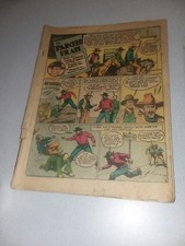 POPULAR COMICS 1938 #29 golden age mutt and jeff tom keene grey tailspin tommy