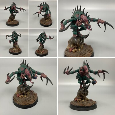 Broodlord/Patriarch : R/Tyranids - Foto 14