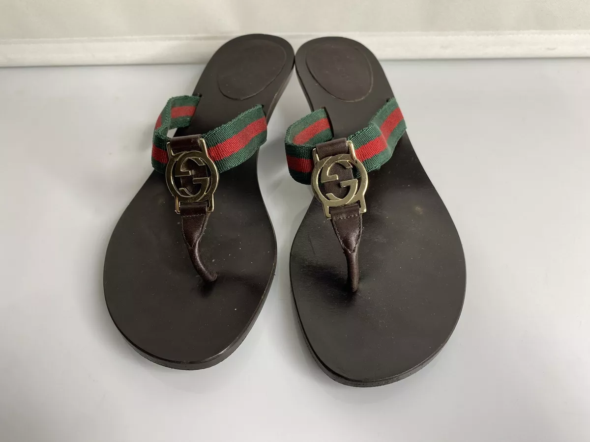 Women's Gucci Sandals and Flip-Flops