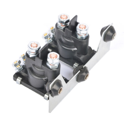 Air Intake Grid Heater Relay Solenoid for Dodge RAM 3500 2500 Cummins