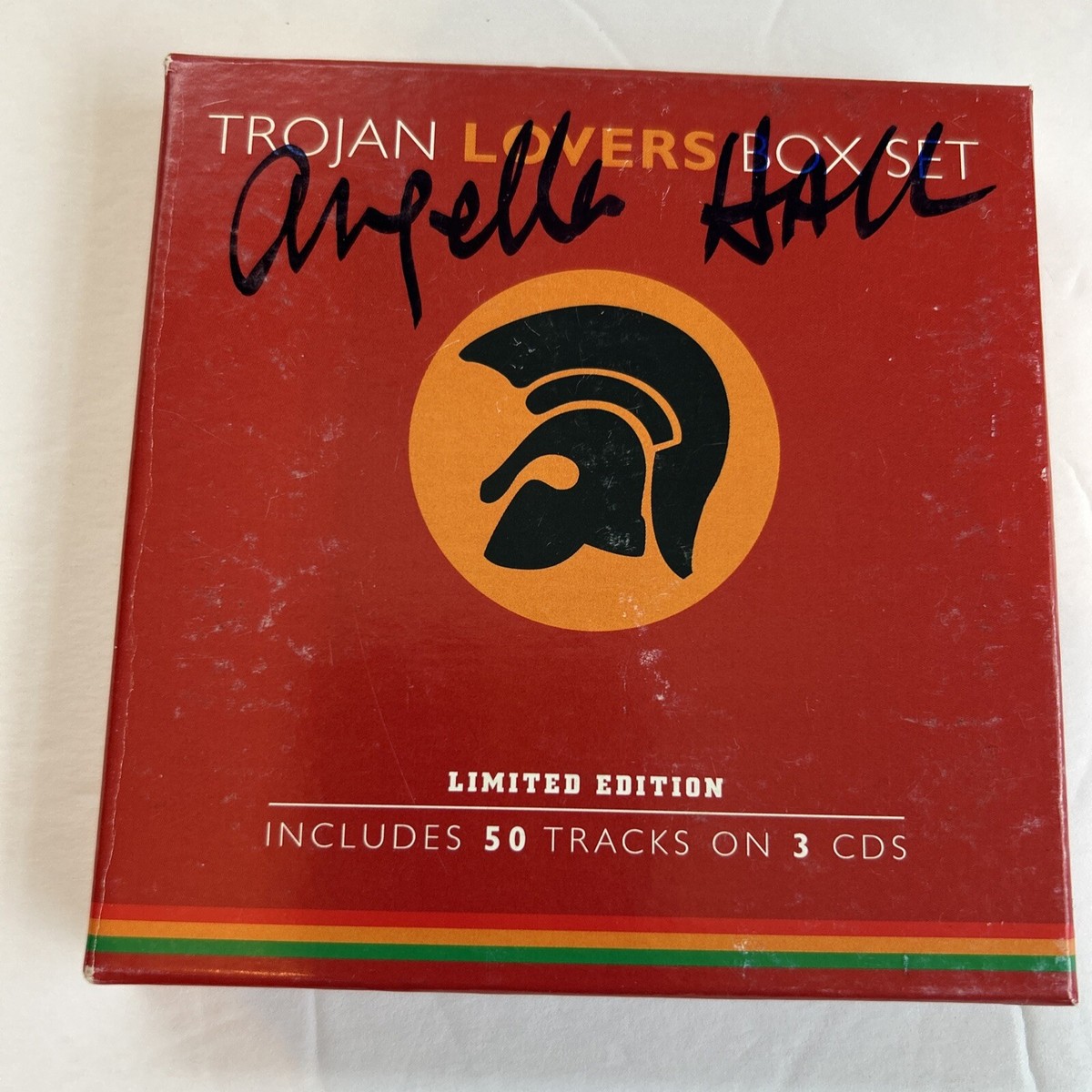 洋楽 trojan box set lovers rocksteady 12\