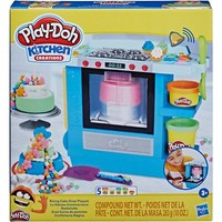 Hasbro F13215 Play-Doh Backstube, Knete Spielset, Kreatives Lernen, Mit 5 Farben