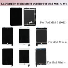 For iPad Mini 4 2015/5 2019/Mini 6 2021 Lot LCD Display Touch Screen Digitizer