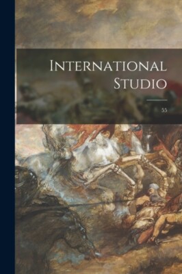 Anonymous - International Studio  55 - New paperback or softback - 42 - X555z