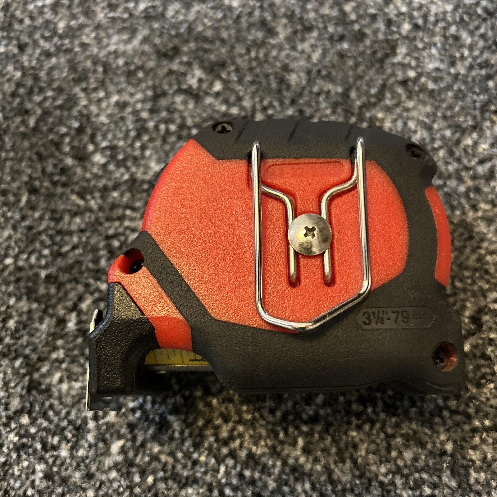 Milwaukee 4932464602 Metric / Imperial Premium Tape Measure 5m / 16ft eBay