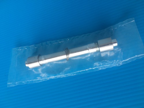 Kit de eje de carretera delantero HED Cycling HED 3 para rodamientos 6001 Q/R NOS nuevo 100 mm
