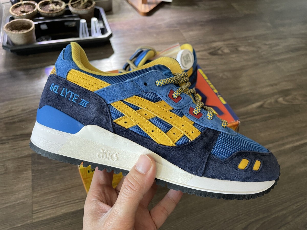 Asics Gel Lyte III 07 Remastered
Kith Marvel size US 4 Size 11 - Kith x Marvel x ASICS Gel Lyte 3  main image 2