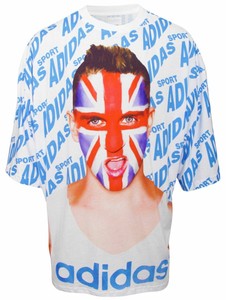 t shirt adidas jeremy scott