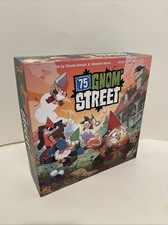 75 Gnom' Street Board Game 