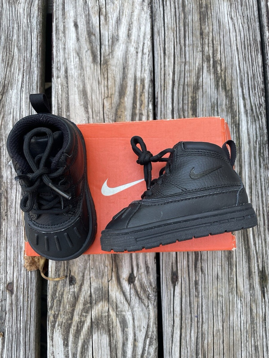 infant nike acg boots