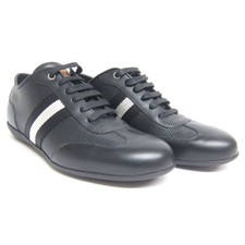 bally orivel calf plain sneaker