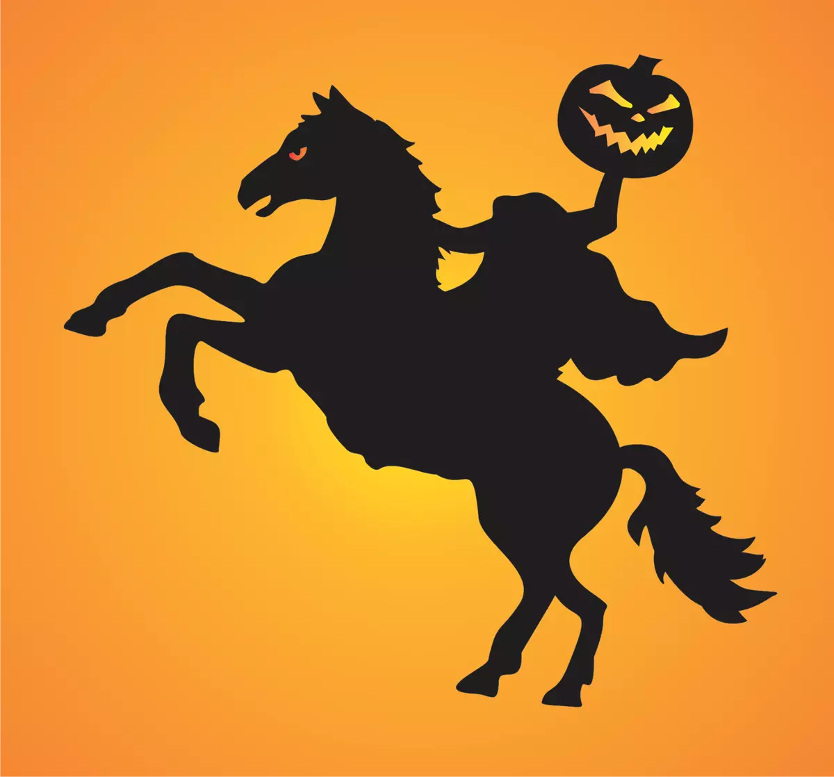 Headless Horseman 