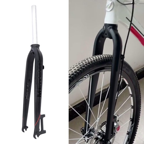 Forcella per Mountain Bike in Lega di Alluminio, 1-1 / 8 ", Freno a Disco, - Foto 6 di 12