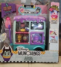 Disney Munchlings Candy Cart Playset