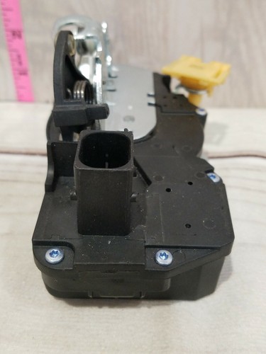 REAR RIGHT DOOR LOCK LATCH ACTUATOR FITS OEM CADI ESCAL 931-109 OR 931109 READ - Picture 7 of 8