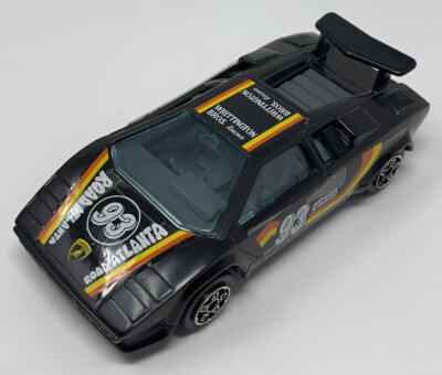 burago ランボルギーニ　カウンタック Amazon | BURAGO ランボルギーニ カウンタック ミニカー 1/24