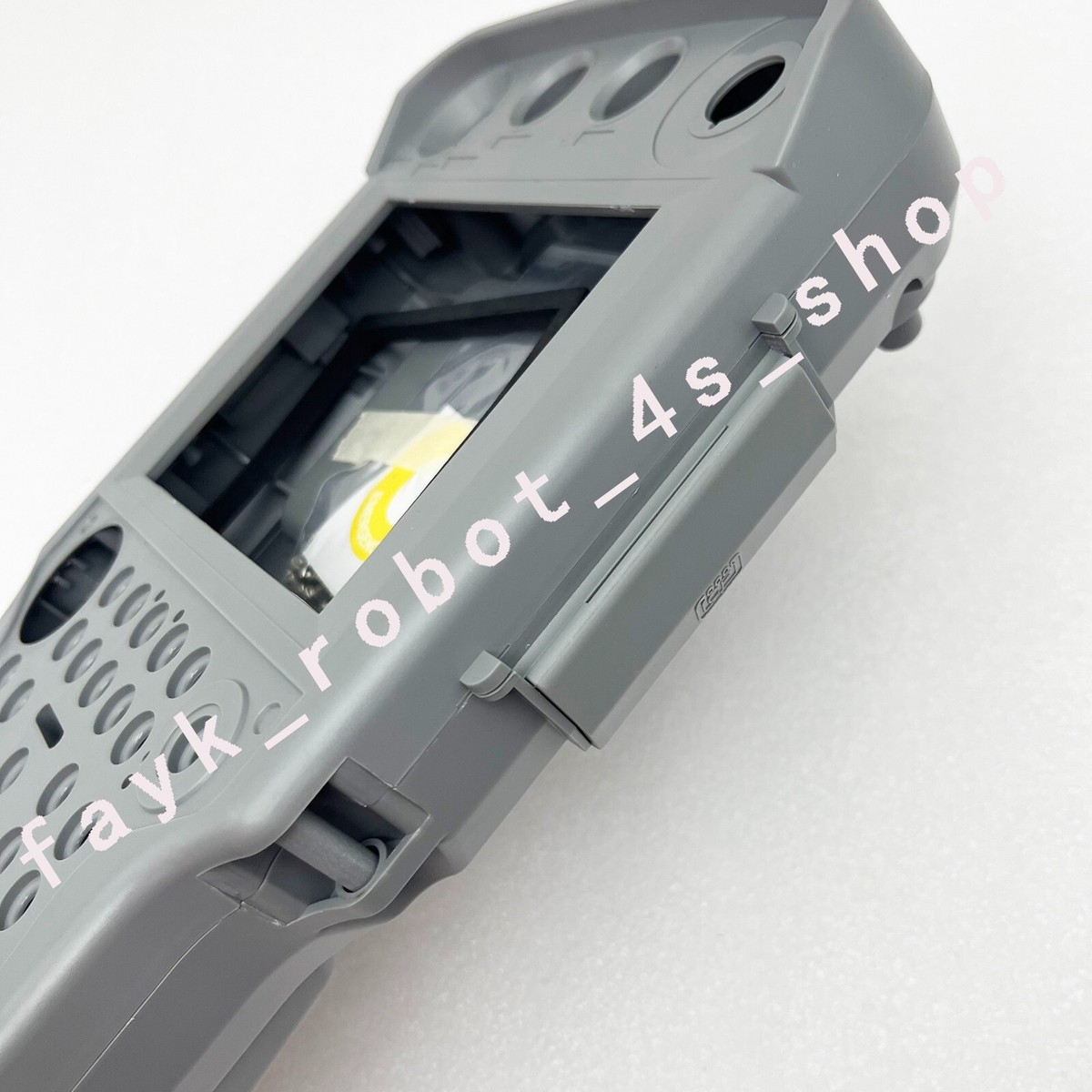 小物 INU6000 New housing shell kit+button film for Yaskawa DX200 JZRCR
