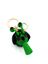 Portachiavi Sprunki Vineria (a forma di orrore) con clip