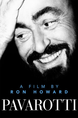 Pavarotti Hot Movie Silk Print Musician Painting Wall Home Decor - POSTER 20x30