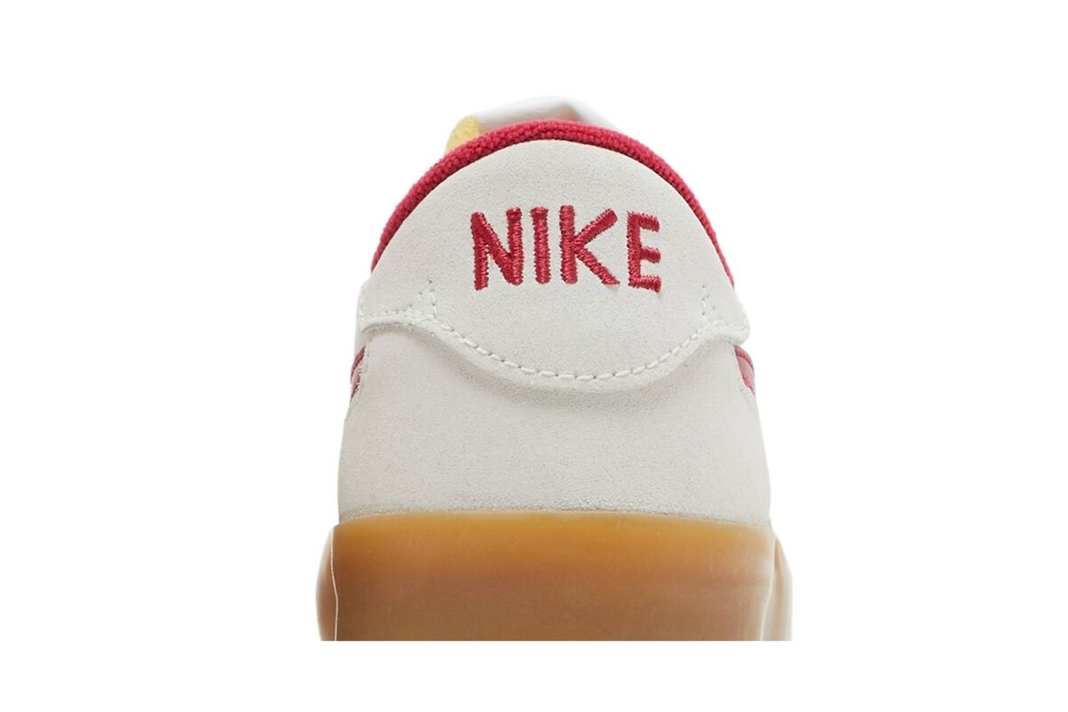 Nike Heritage Vulc SB 'Summit White Cardinal Red' CD5010-100 Nike Heritage Vulc SB 'Summit White Cardinal Red' CD5010-100