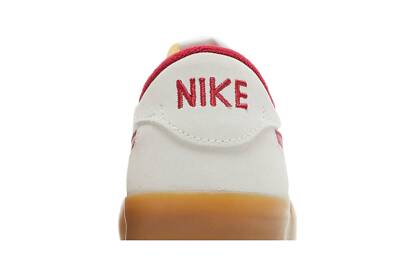 Nike Heritage Vulc SB 'Summit White Cardinal Red' CD5010-100