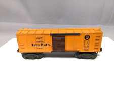 Lionel #x2454 PRR Baby Ruth Candy Box Car No Original Box C-6