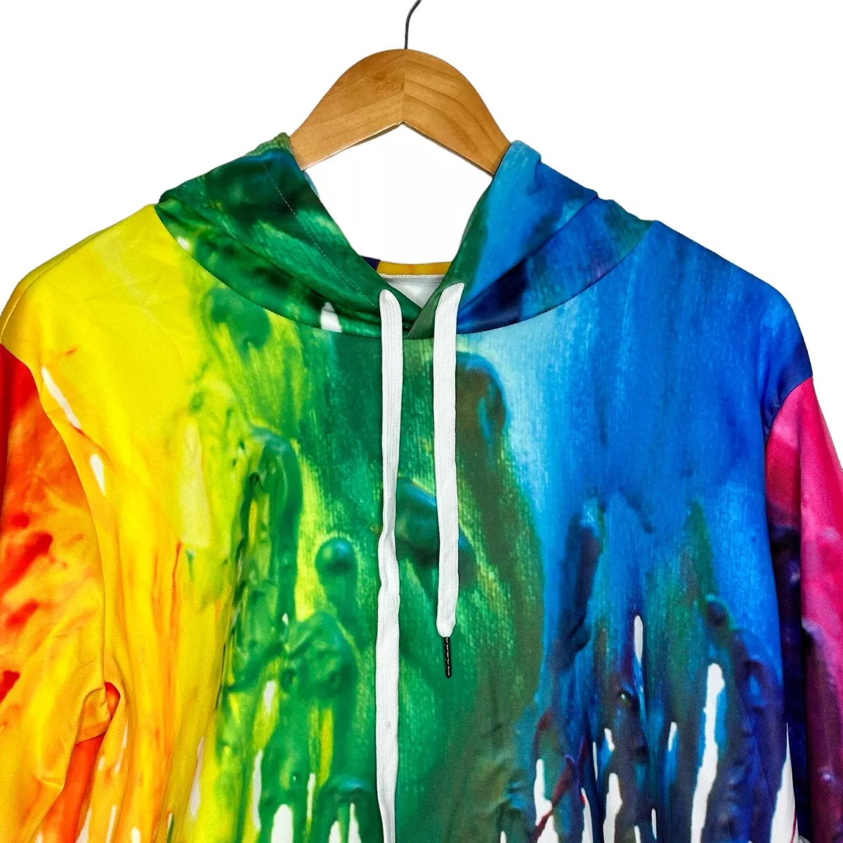 3d top graphic hoodies