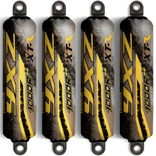 Titanium Bronze Shock Covers for Model Yamaha 2020 YXZ1000R SS EPS SE (Set of 4)