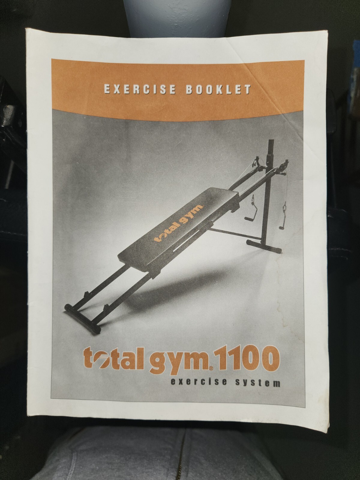 Total Gym 1100 Home Gym 793993140524 eBay