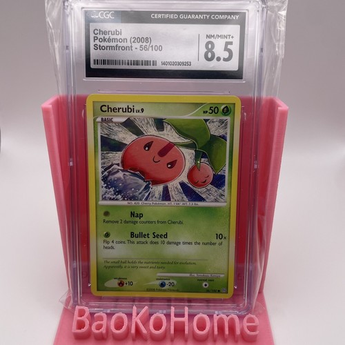Cherubi graded CGC 8.5 for sale on eBay