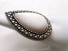Bardot Ring Samantha Wills Natural White Stone Bohemian Statement Adjustable — photo 3