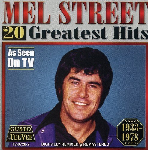 Mel Street 20 Greatest Hits (CD)