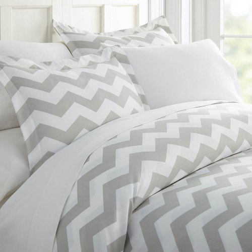 3 Piece Patterned Duvet Cover Sets by Kaycie Gray Fashion -8 Beautiful Designs! - Picture 9 of 40