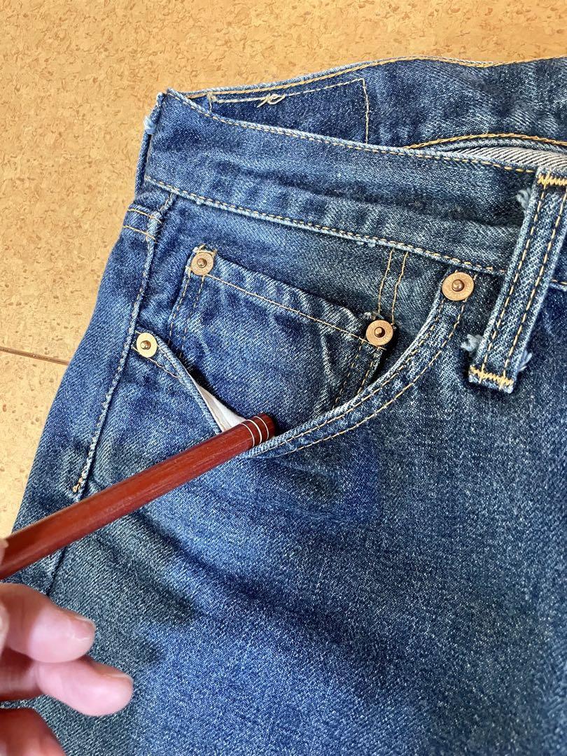 Resolute 710 Denim Pants W31 L32 Original Length | eBay Resolute 710 Denim Pants W31 L32 Original Length | eBay