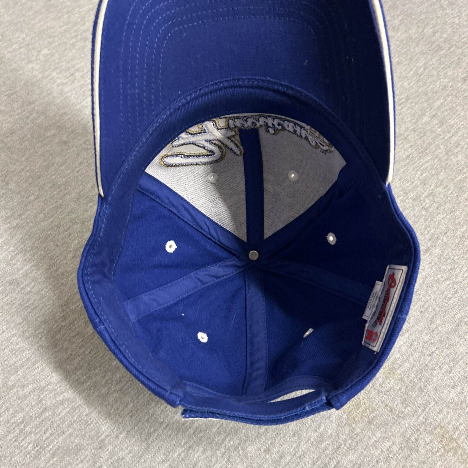 Tulsa Golden Hurricanes Script Adjustable Hat - image 6