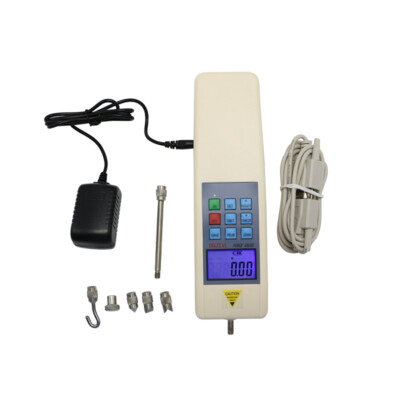 HF Digital Push Pull Force Gauge Push Pull Force Meter Load Test Dynamometer