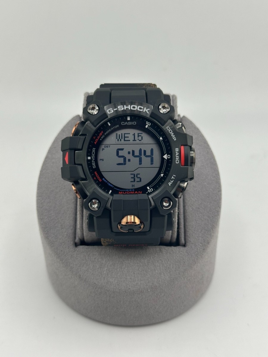 Casio G-Shock Master GW9500TLC-1 Team Land Cruiser Toyota