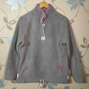 grey teddy jumper
