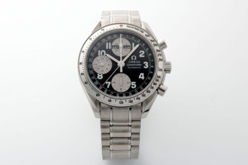 Omega 3523.51 Triple Calendar Day Date SPECIAL EDITION Speedmaster Japan Market - Picture 8 of 8