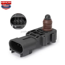 Fuel Pressure Sensor Gas 13502903 For Chevy Express Van SaVana Sierra 1500 Buick