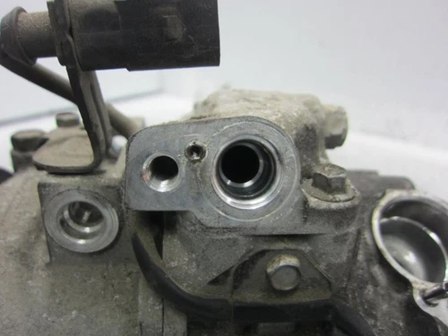 6Q0820808G Compresor Aire Acondicionado para SEAT IBIZA (6L1) Hit 2006 1643764 - Imagen 8 de 10