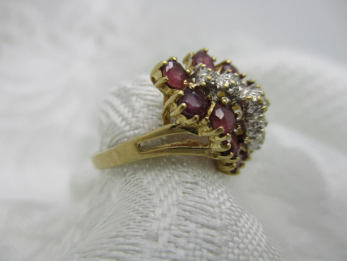 Ruby estate jewelry discount