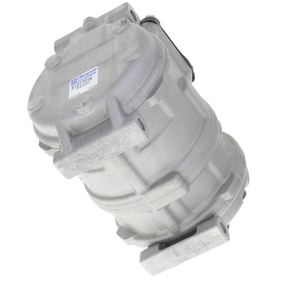 Compressor de ar condicionado genuíno Mopar 91-99 Chrysler Dodge Jeep R1017016 - Imagem 3 de 4