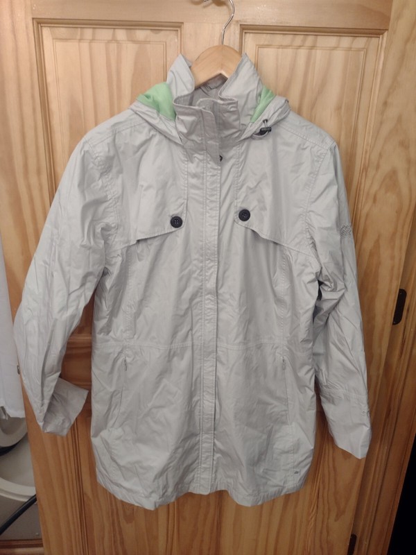 Eastern Mountain Sports - Jacket - Off White/Light Beige - M